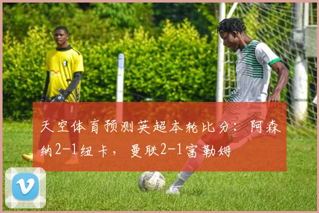 天空体育预测英超本轮比分：阿森纳2-1纽卡，曼联2-1富勒姆